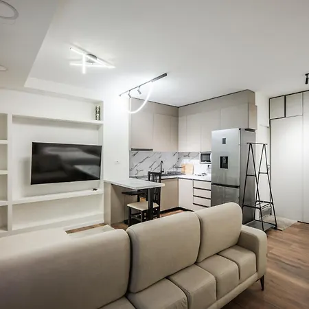 Vibes Center By Pikhost Apartment *